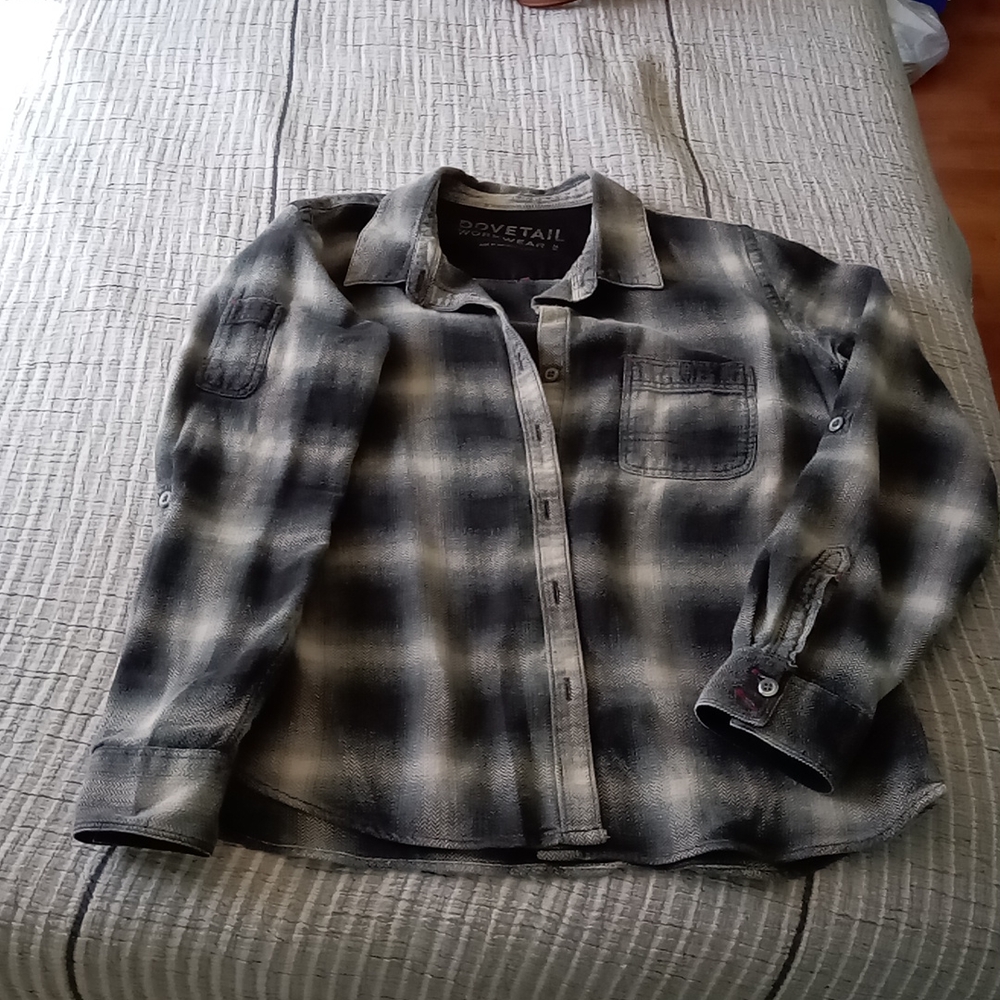 Dovetail Workwear Flannel
